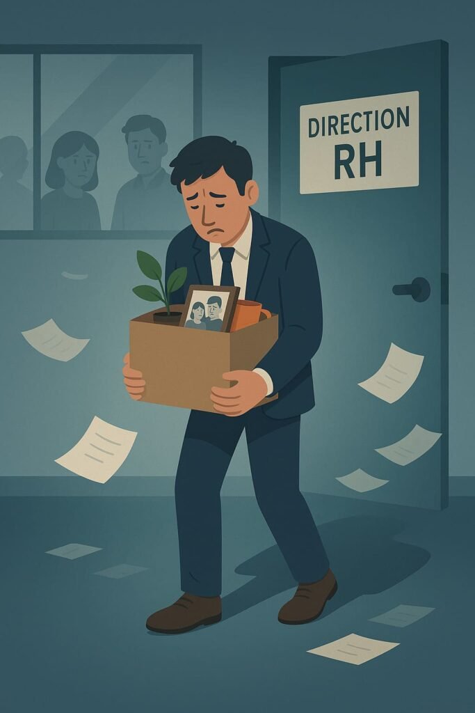 Précarité emploi cause troubles mentaux professionnels