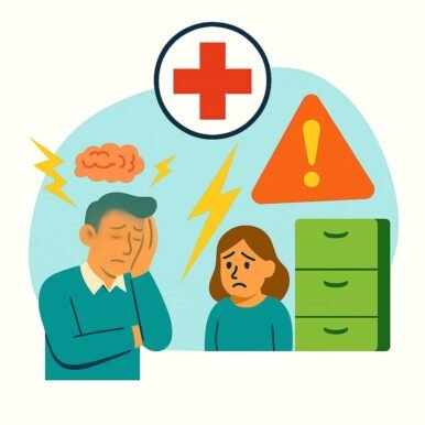 Défaillance prévention cause troubles mentaux professionnels